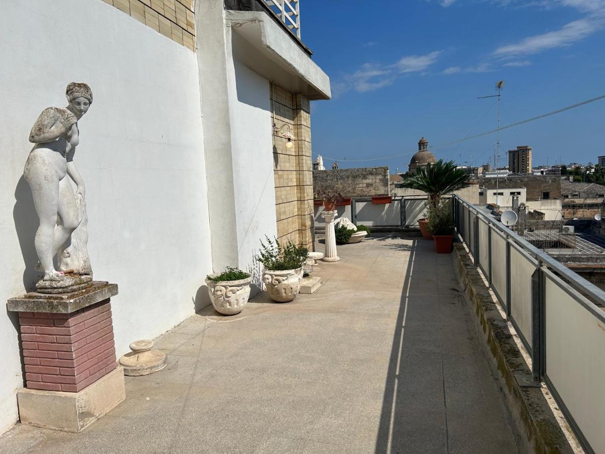 Terrazza Santo Oronzo Lecce